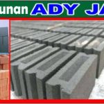 ADY JAYA BETON PEMBUATAN BATAKO DI PENGGING BOYOLALI JAWA TENGAH