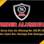 SUMBER ALUMINIUM TOKO ALUMINIUM DI KUNINGAN JAWA BARAT