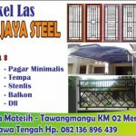 BAROKAH JAYA STEEL BENGKEL LAS DI TAWANGMANGU KARANGANYAR JAWA TENGAH