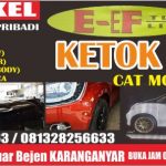 BENGKEL EEF KETOK MAGIC DI KARANGANYAR JAWA TENGAH