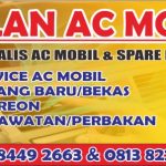 MILAN AC BENGKEL AC MOBIL DI BANYUMAS JAWA TENGAH