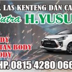PUTRA H.YUSUP BENGKEL BODY REPAIR DI PEKALONGAN JAWA TENGAH