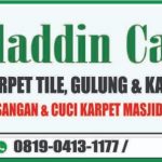 ALADDIN CARPET DI KOTA YOGYAKARTA