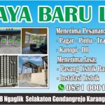 CAHAYA BARU LAS BENGKEL LAS DI KARANGANYAR JAWA TENGAH