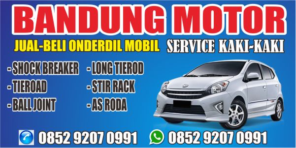 Bandung Motor Service Kaki Kaki Mobil Di Bantul Yogyakarta Klik Online
