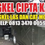 CIPTA KARYA BENGKEL AUTO BODY REPAIR DI BLITAR JAW TIMUR