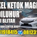 BUDI LUHUR BENGKEL KETOK MAGIC DI JOMBANG JAWA TIMUR