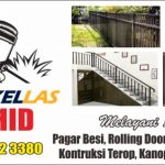 BENGKEL LAS WAHID DI BLITAR JAWA TIMUR