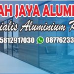 BERKAH JAYA ALUMINIUM DAN KACA DI MAGETAN