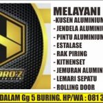 HENDRO’Z TOKO ALUMINIUM DI MALANG JAWA TIMUR