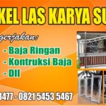 KARYA SUBUR BENGKEL LAS DI SAMARINDA KALIMANTAN TIMUR