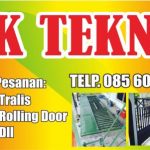 MK TEKNIK BENGKEL LAS DI KARANGREJO MAGETAN JAWA TIMUR