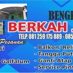 BENGKEL LAS TERMURAH BAHAN BERKUALITAS DI MAOSPATI MAGETAN