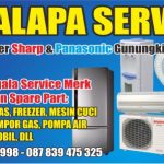 CV PALAPA SERVICE AC DI GUNUNG KIDUL YOGYAKARTA