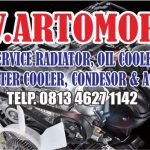 CV.ARTOMORO BENGKEL RADIATOR SAMARINDA KALIMANTAN TIMUR