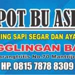 DEPOT DAGING ASIYAH PENGILINGAN BAKSO DI PASAR PRAWIROTAMAN YOGYAKARTA