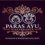PARAS AYU RIAS PENGANTIN DAN SALON KECANTIKAN KEBUMEN JAWA TENGAH