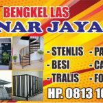 BENGKEL LAS MURAH DI TANGERANG