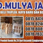 TOKO KAYU MEBEL MURAH DI CANGKARENG JAKARTA BARAT