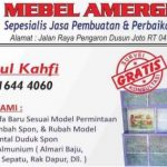 PERABOTAN ALUMINIUM KACA LENGKAP BERKUALITAS DI LAMONGAN DAN GERSIK