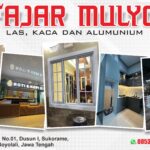ALUMINIUM DAN KACA  DI BOYOLALI JAWA TENGAH FAJAR MULYO