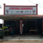 LINTANG SAMUDRA RUMAH MAKAN SEAFOOD LOBSTER DI PANTAI JATIMALANG PURWOREJO