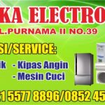 SERVICE PANGGILAN ELEKTRONIK PONTIANAK
