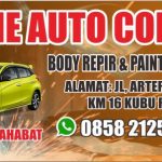 AKHIE AUTO COLOUR BENGKEL CAT MOBIL DI PONTIANAK
