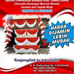 TOKO BINTANG GORDEN DAN INTEROR DI PONTIANAK