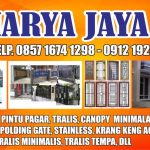JASA BENGKEL LAS MURAH DI JAKARTA TIMUR