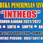 SEKOLAH INTHEOS DI SINGKAWANG