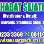 DISTRIBUTOR BESI DAN STAINLESS STEEL DI PONTIANAK