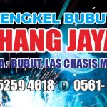 PHANG JAYA BENGKEL BUBUT DI PONTIANAK