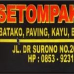 CV SETOMPAK JAYA JUAL BATAKO MURAH DI SANGGAU KALIMANTAN BARAT