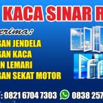 SINAR RIZKY TOKO KACA ALUMUNIUM DI SINGKAWANG