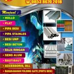 NAGOYA STEEL TOKO BESI MURAH DI SANGGAU KALIMANTAN BARAT