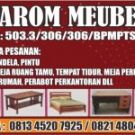 TAROM TOKO MEUBEL MURAH DI SINTANG KALIMANTAN BARAT