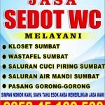 JASASEDOT WC SINGKAWANG