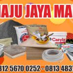 TB MAJU JAYA MAKLIE TOKO MATRIAL BANGUNAN DI NGABANG KALIMANTAN BARAT