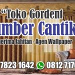 TOKO GORDEN DAN INTERIOR KITCHEN SET MURAH DI PALEMBANG