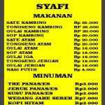 SATE KAMBING ENAK MURAH DI TEMON KULONPROGO YOGYAKARTA