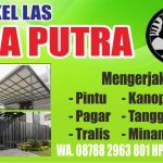 BENGKEL LAS DAN BESI TEMPA MURAH DI KOTA TANGERANG