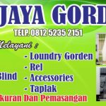 WIJAYA TOKO GORDEN MURAH DI BANYUWANGI JAWA TIMUR