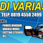 ADI VARIASI MOBIL DAN AUDIO DI MALANG RAYA JAWA TIMUR