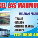 MAHMUD BENGKEL LAS MURAH DI PASURUAN JAWA TIMUR