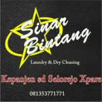 SINAR BINTANG LAUNDRY DI KEPANJEN MALANG JAWA TIMUR