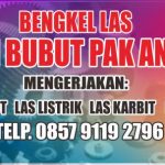 BENGKEL LAS DAN BUBUT PAK ANAS DI BLITAR JAWA TIMUR