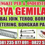 SURYA GEMILANG BENGKEL PER MOBIL DI KEPANJEN MALANG JAWA TIMUR