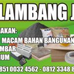 UD LAMBANG JAYA TOKO BANGUNAN DI SUMBER PUCUNG MALANG JAWA TIMUR
