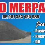 UD MERPATI JUAL BELI PASIR DI WAJAK MALANG JAWA TIMUR